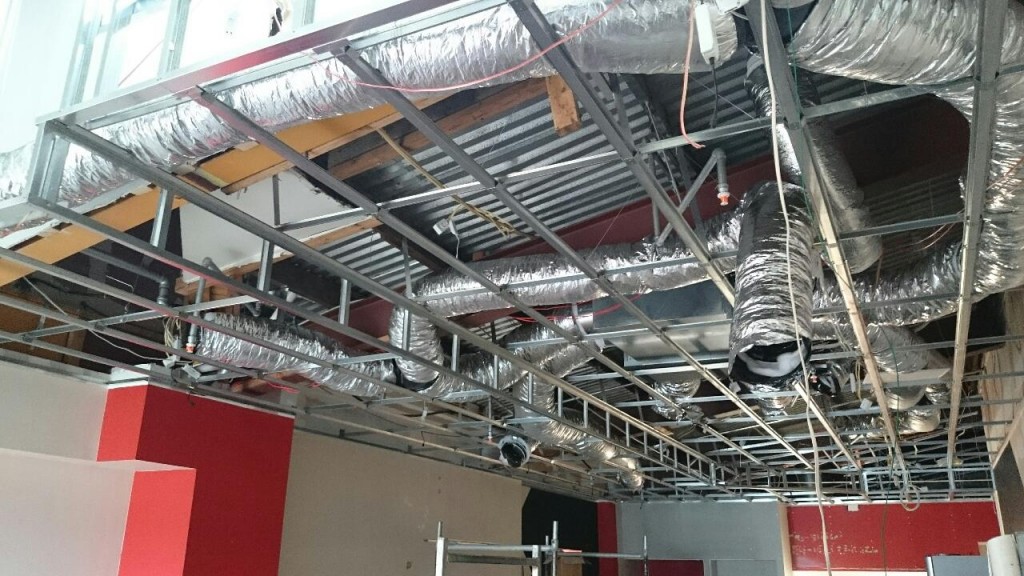 Gallery Ceilings Nz Rondo And Suspended Ceiling Specialists